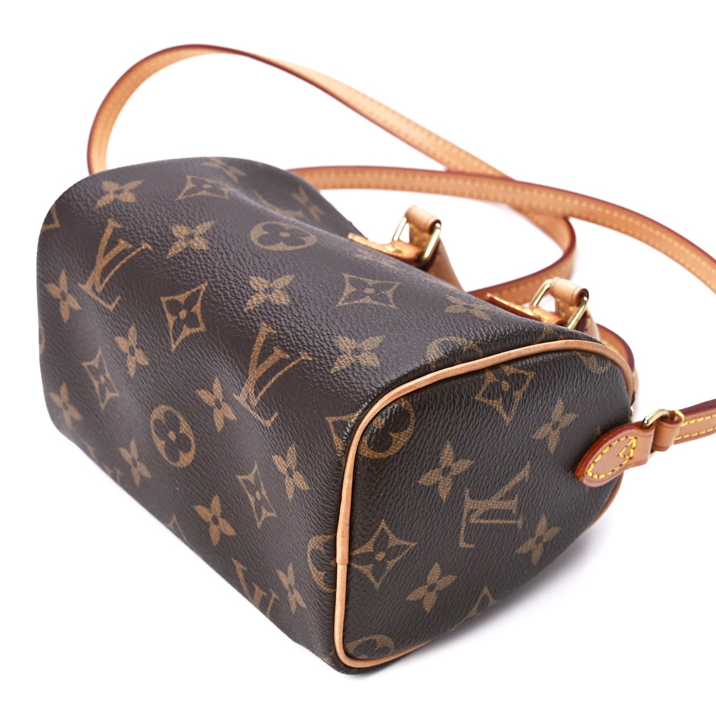 Monogram Nano Speedy