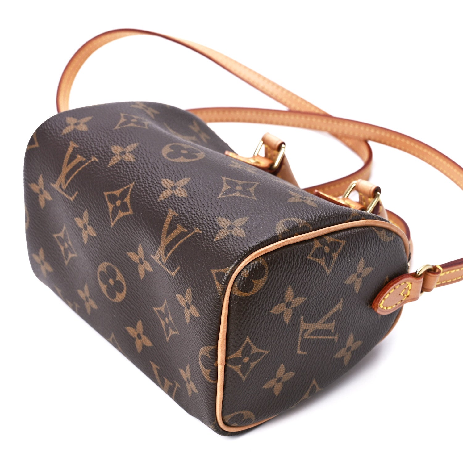 Louis Vuitton Monogram Nano Speedy 11 of 11