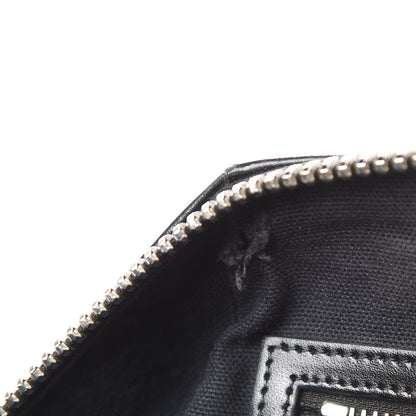 Givenchy Shiny Lord Calfskin Medium Antigona Black 11 of 20