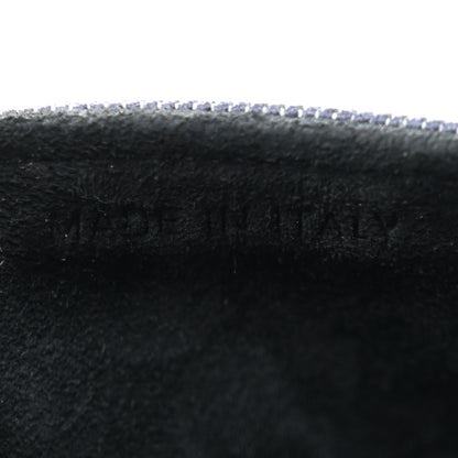 Christian Dior Denim Studded Vertical Diorama Blue 6 of 12