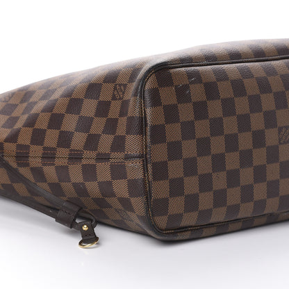 Louis Vuitton Damier Ebene Neo Neverfull MM 11 of 13