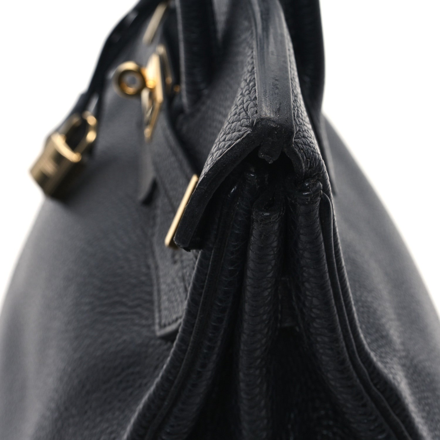 Hermes Ardennes HAC Birkin 32 Black 13 of 13