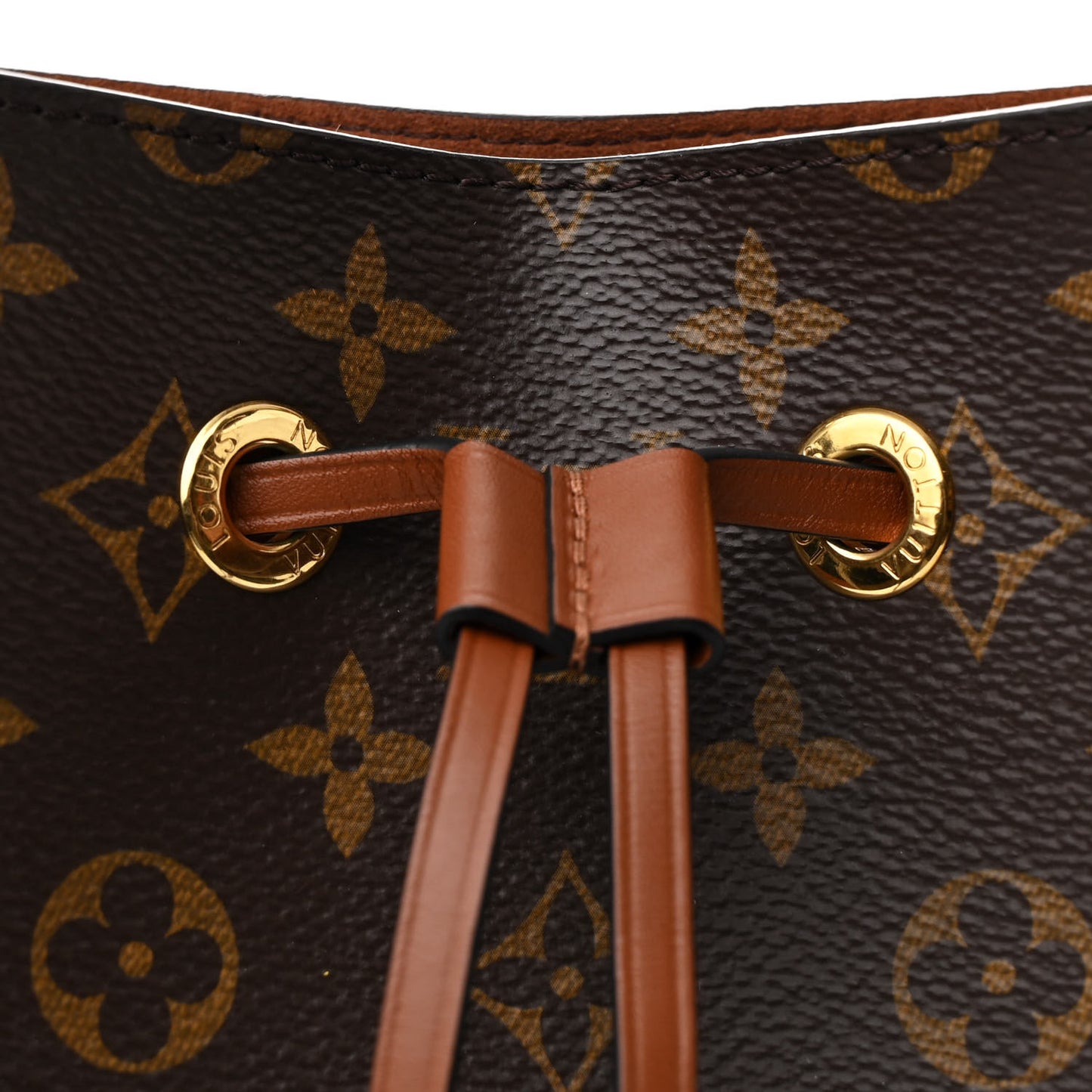 Monogram Neonoe MM Caramel
