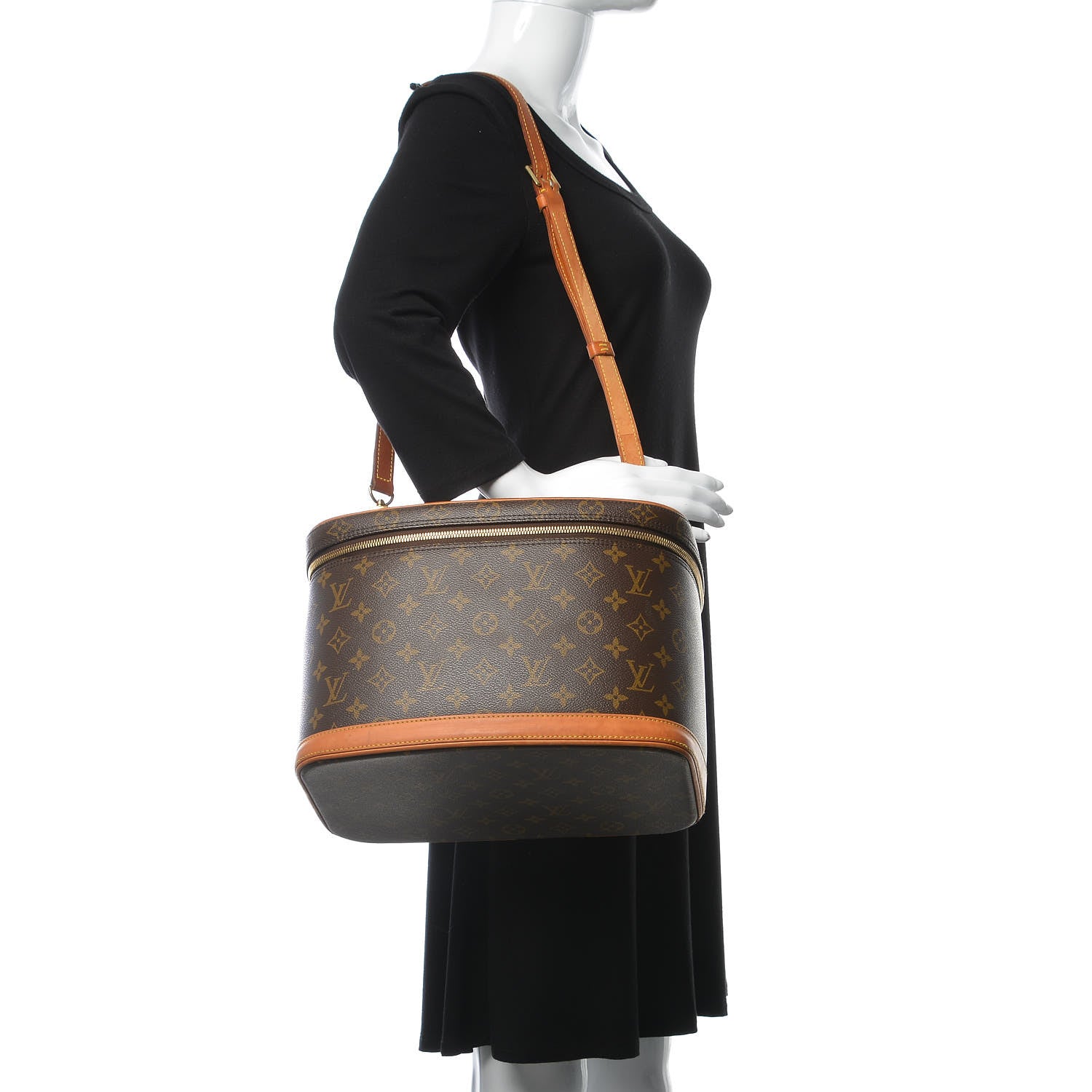 Louis Vuitton Monogram Nice 2 of 29