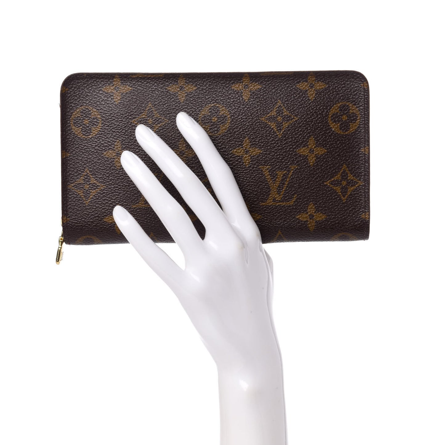 Monogram Porte-Monnaie Zippy Wallet