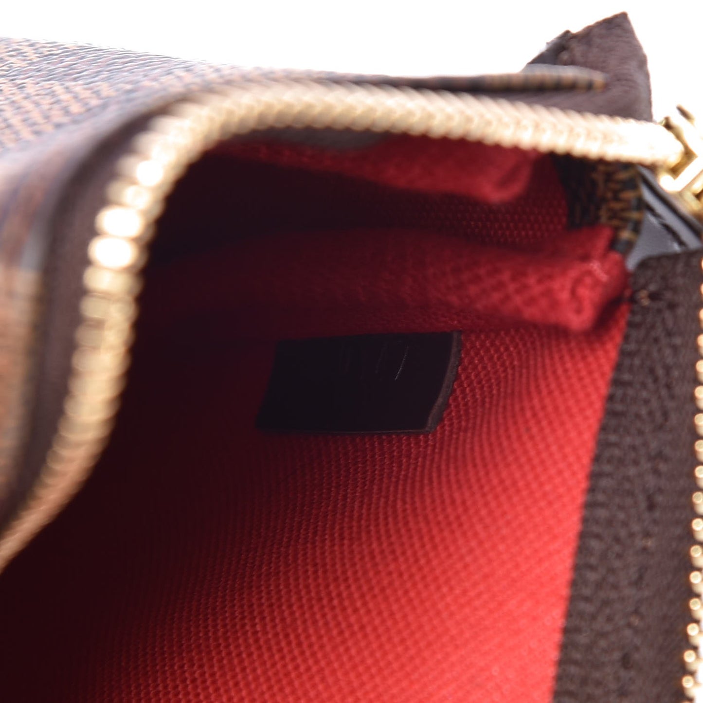 Damier Ebene Mini Pochette Accessories