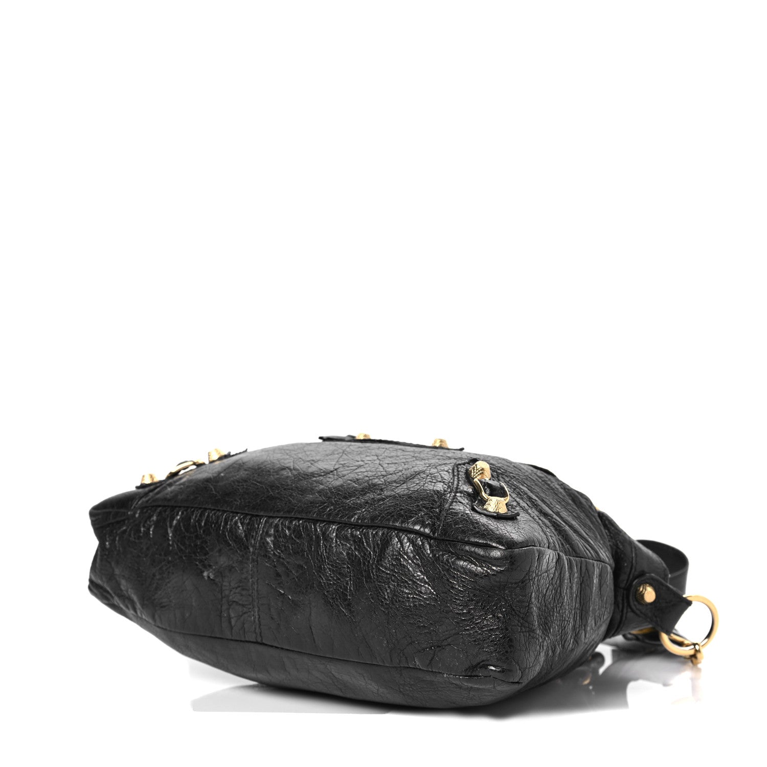 Balenciaga Agneau Giant 12 Gold Hardware Town Black 9 of 9