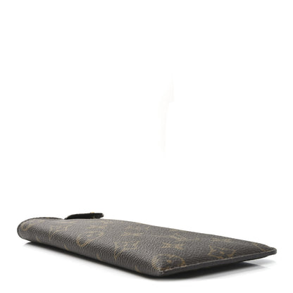Louis Vuitton Monogram Sunglasses Case MM 4 of 6