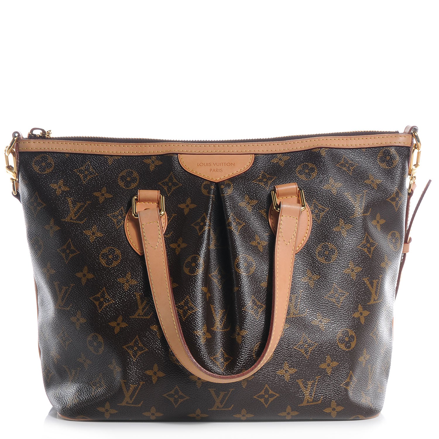 Louis Vuitton Monogram Palermo PM 1 of 8