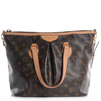 Louis Vuitton Monogram Palermo PM 1 of 8