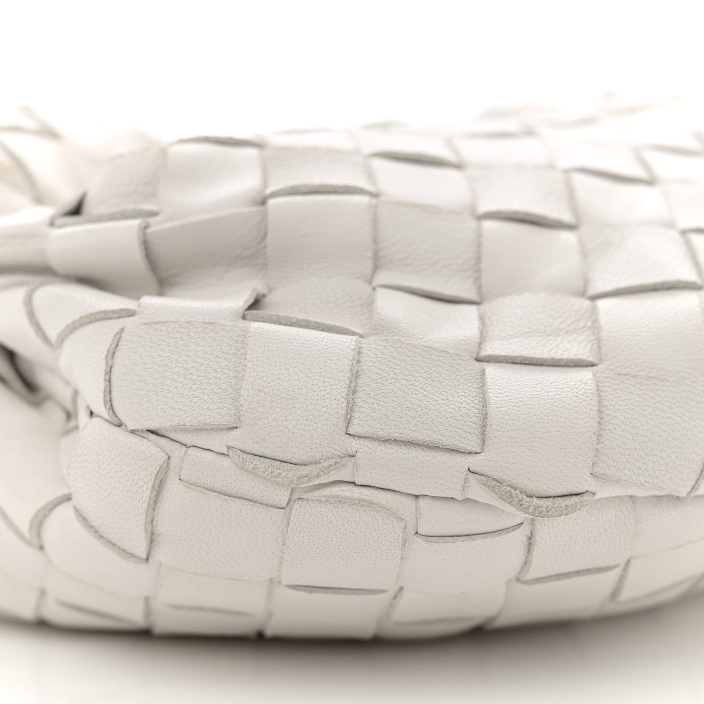 Nappa Intrecciato Mini Jodie Chalk