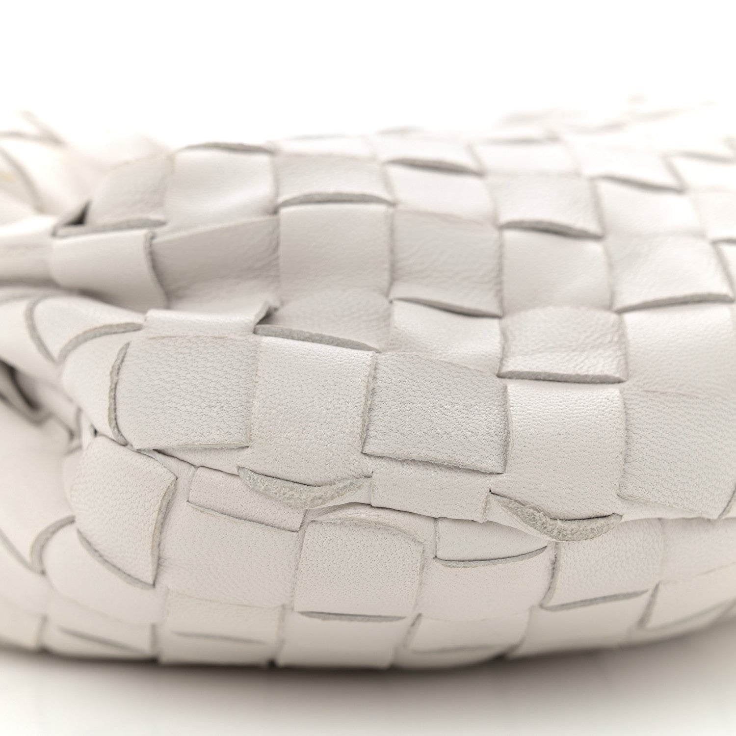 Bottega Veneta Nappa Intrecciato Mini Jodie Chalk 9 of 11