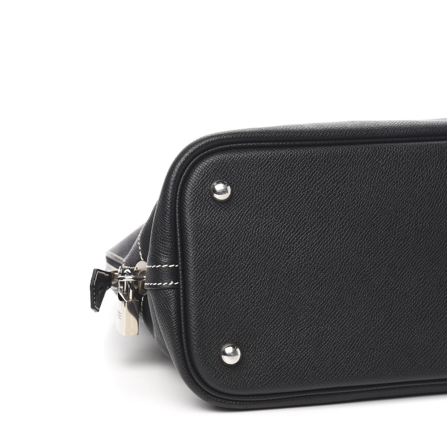 Hermes Epsom Bolide 35 Black 7 of 9
