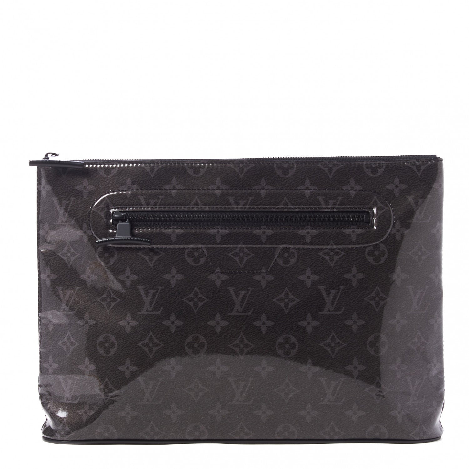 Louis Vuitton Monogram Eclipse Glaze Cosmos Pochette 1 of 8