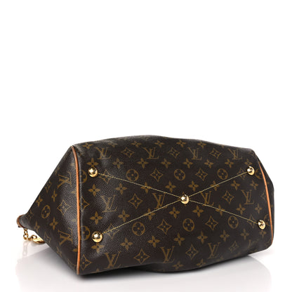 Louis Vuitton Monogram Tivoli GM 4 of 14