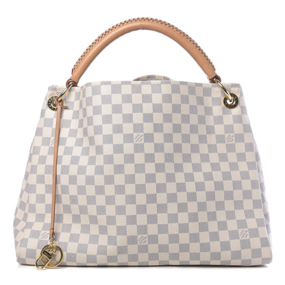 Louis Vuitton Damier Azur Artsy MM 1 of 10