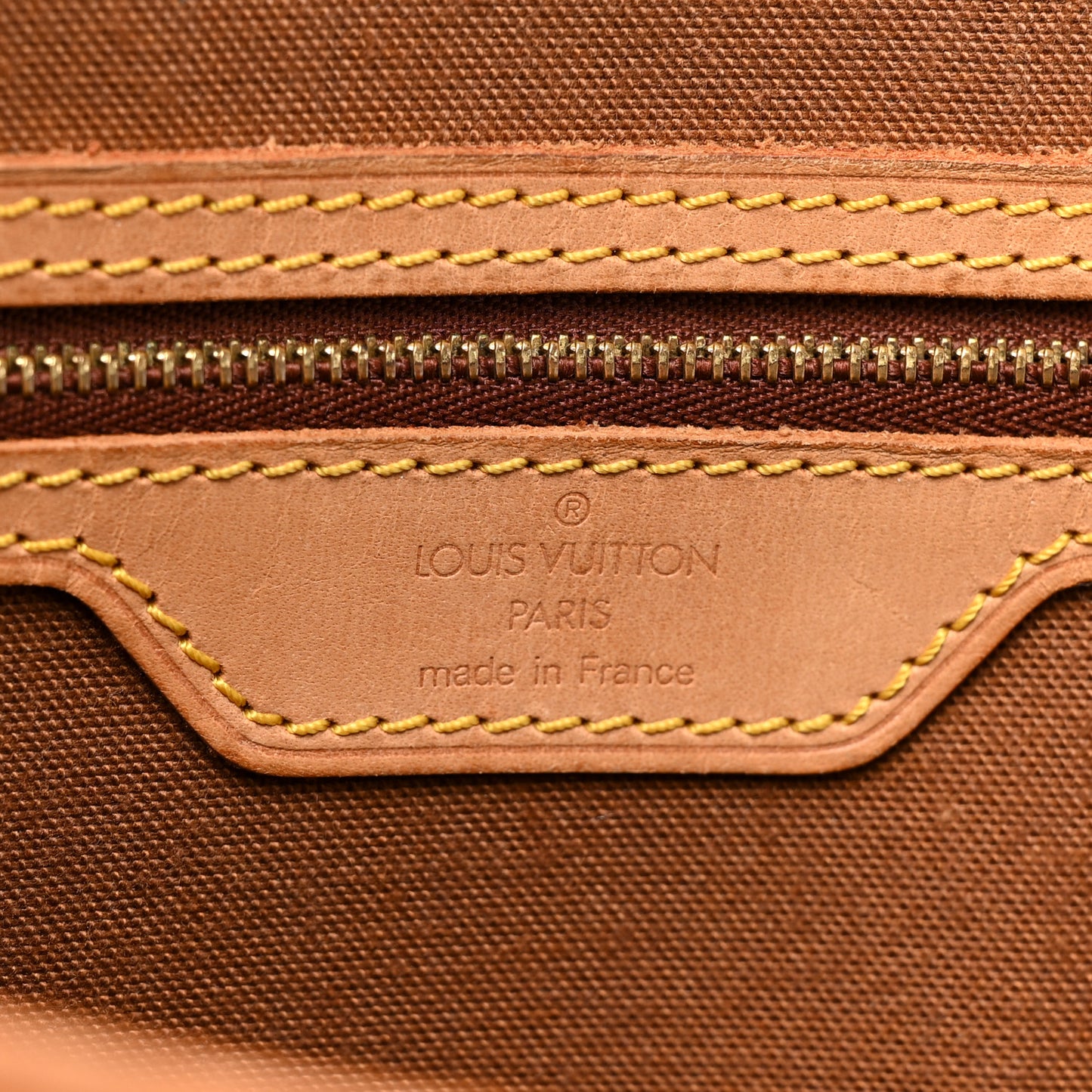 Monogram Sac Gibeciere GM
