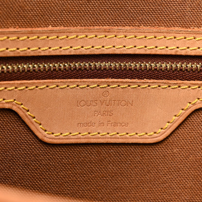 Louis Vuitton Monogram Sac Gibeciere GM 6 of 21