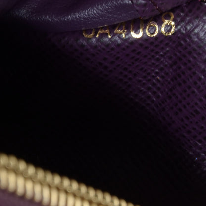 Louis Vuitton Monogram Insolite Wallet Cassis 7 of 7