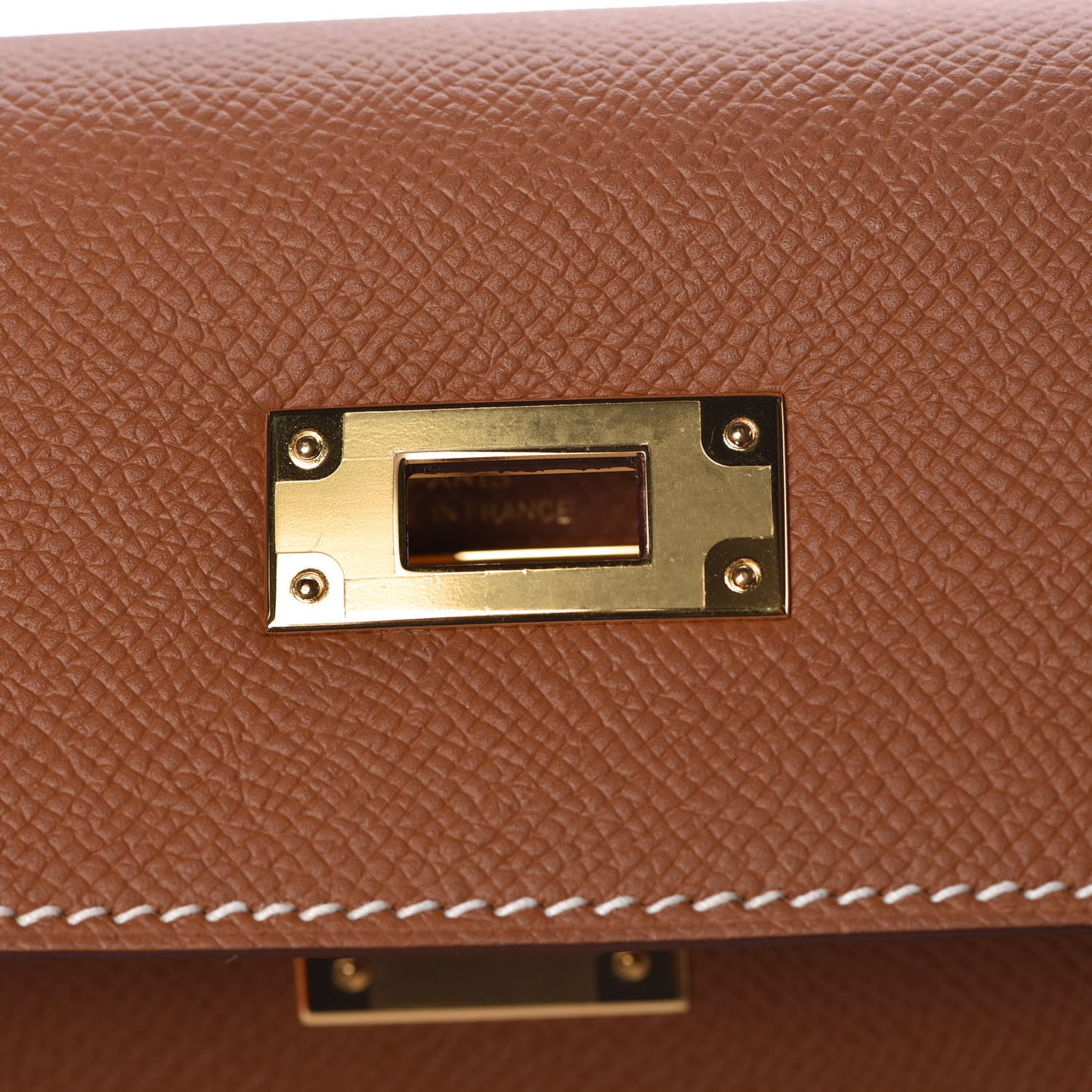 Epsom Kelly Sellier 28 Gold