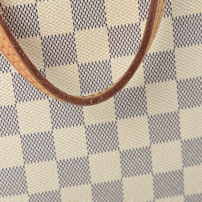 Louis Vuitton Damier Azur Neo Neverfull MM 22 of 24