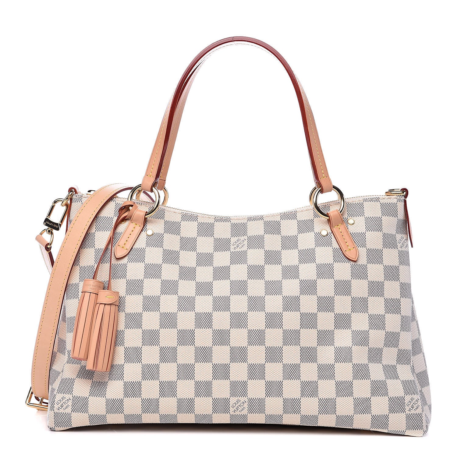 Louis Vuitton Damier Azur Lymington 1 of 12