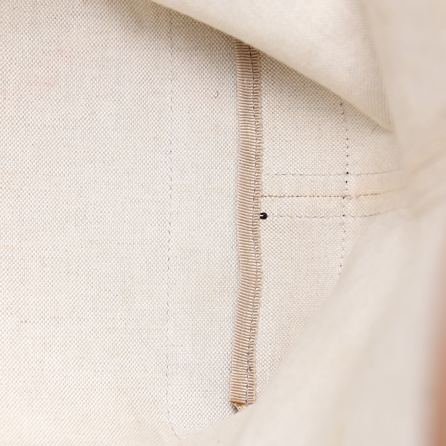 Monogram Large Craft Tote Light Brown