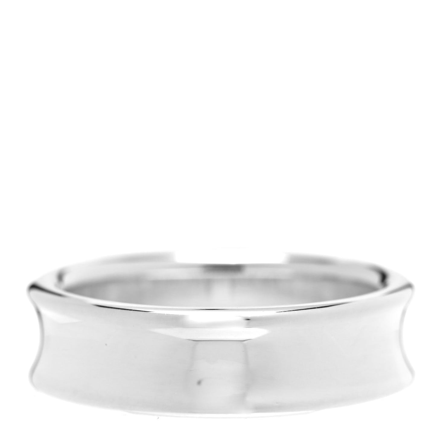 Sterling Silver 1837 Band Ring 62 10