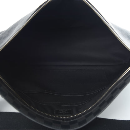 Louis Vuitton Damier Graphite Hunter Messenger 5 of 9
