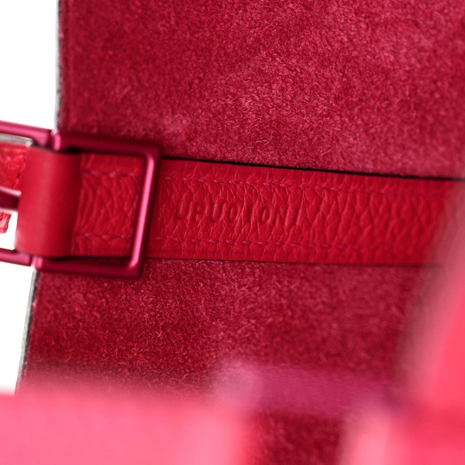 Hermes Taurillon Clemence Monochrome Picotin Lock 18 PM Rose Mexico 7 of 10