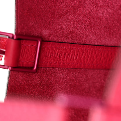 Hermes Taurillon Clemence Monochrome Picotin Lock 18 PM Rose Mexico 7 of 10