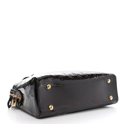 Louis Vuitton Vernis Melrose Avenue Amarante 4 of 12
