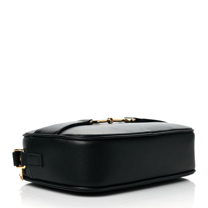 Celine Calfskin Crecy Camera Bag Black 4 of 9