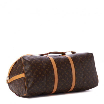 Louis Vuitton Monogram Keepall Bandouliere 60 4 of 10