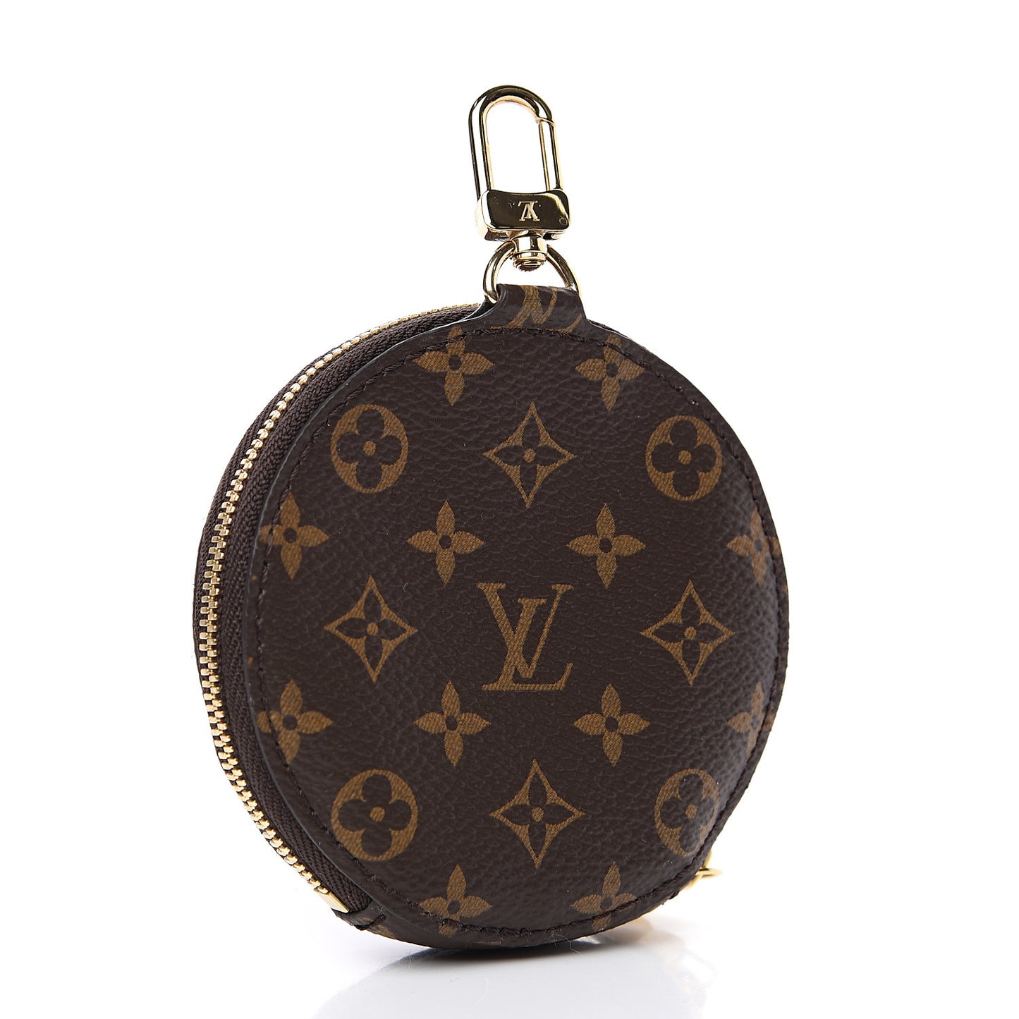 Monogram Multi Pochette Accessories Round Coin Purse