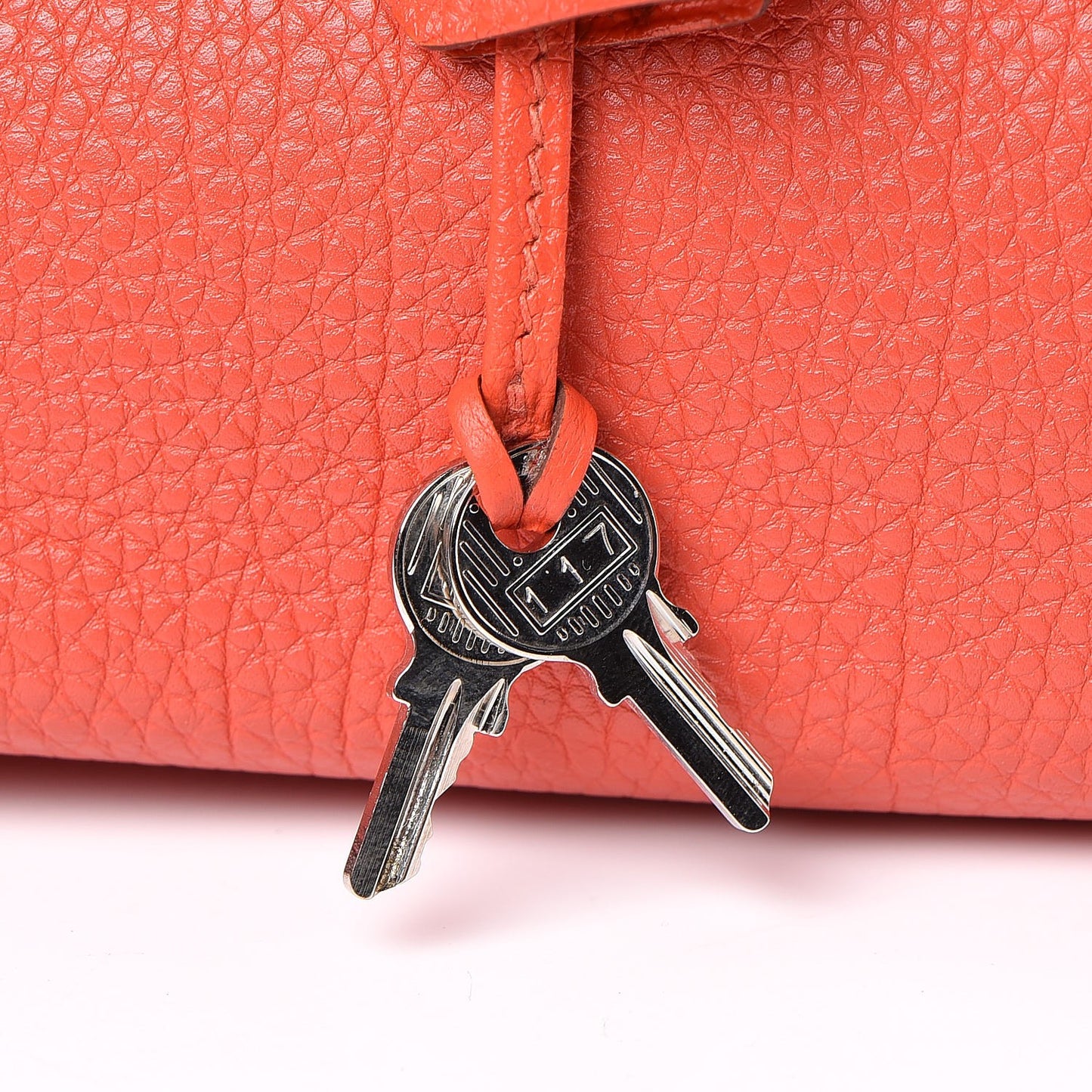 Togo Birkin 30 Capucine