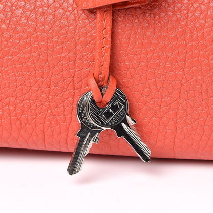 Hermes Togo Birkin 30 Capucine 25 of 39