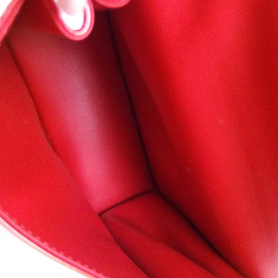 Louis Vuitton Vernis Spring Street Red 6 of 9