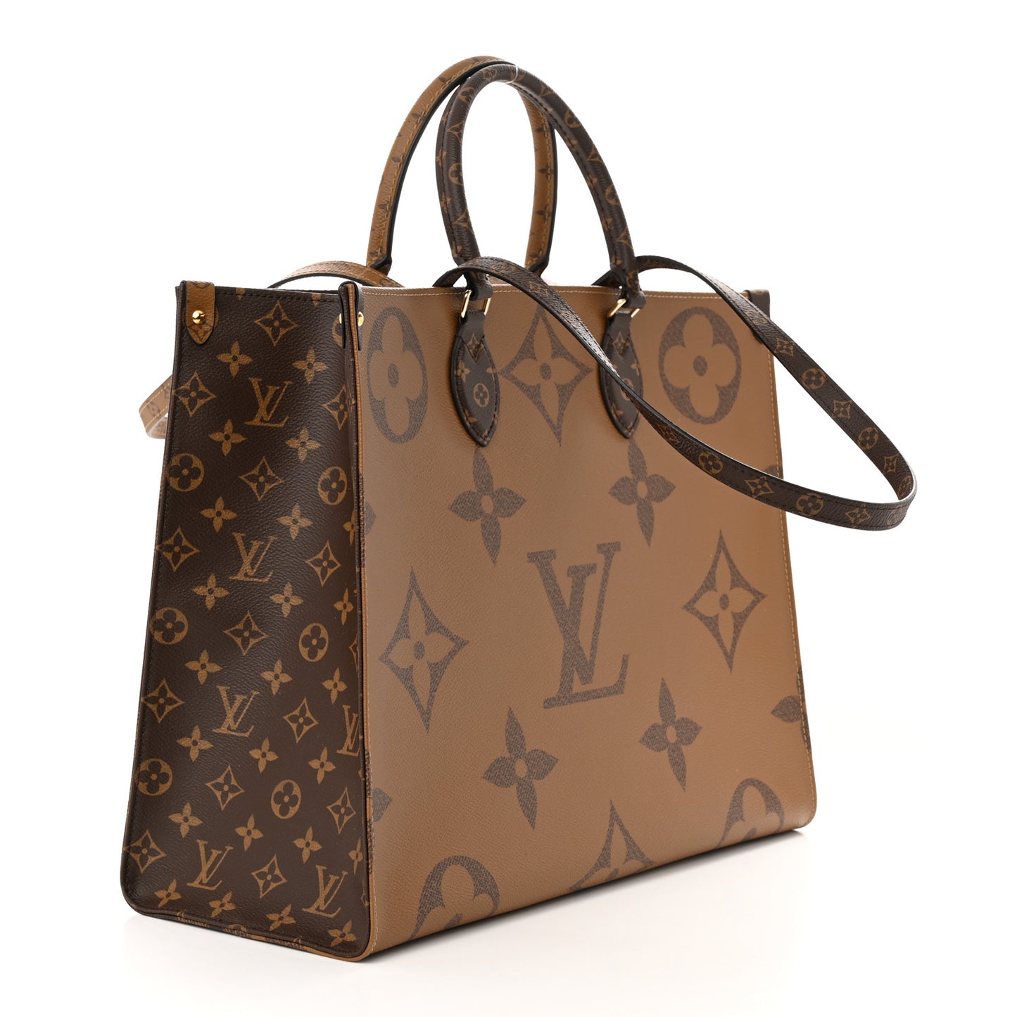 Reverse Monogram Giant Onthego GM