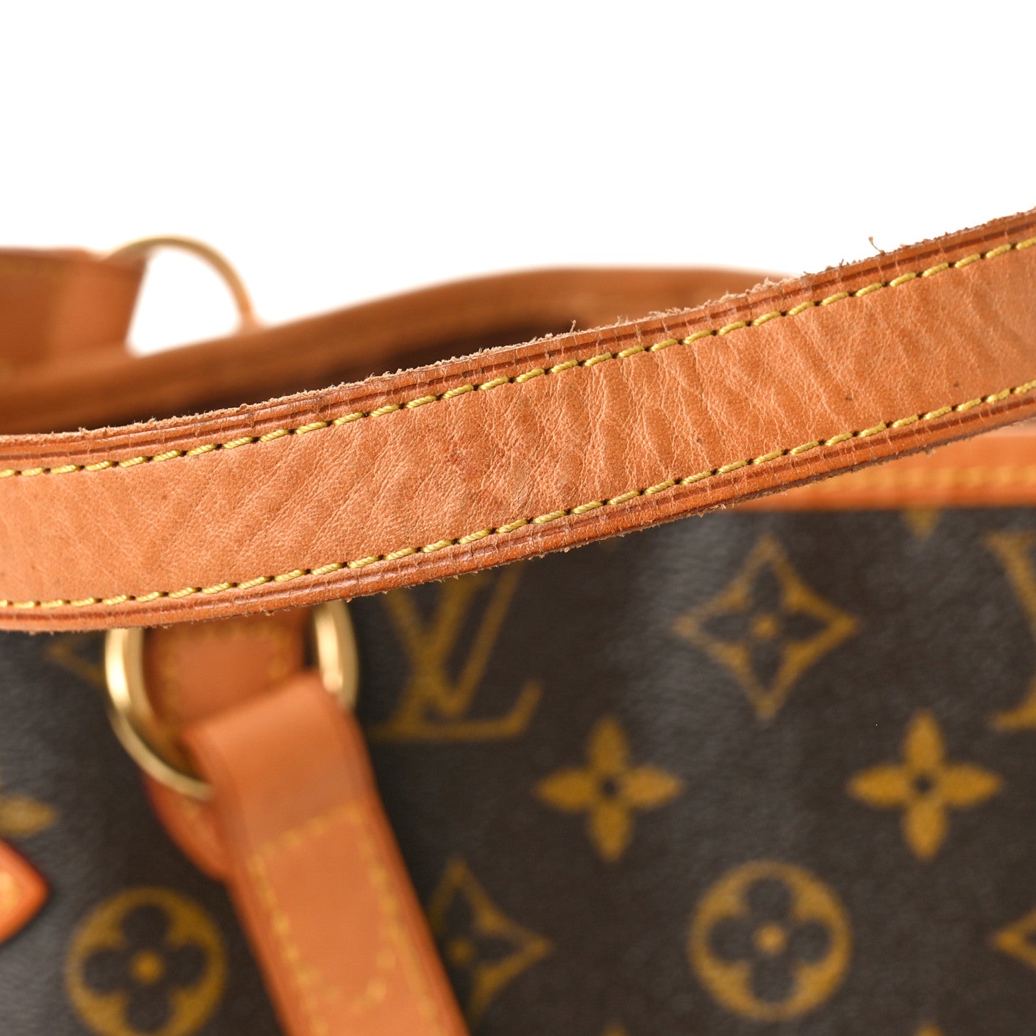 Louis Vuitton Monogram Batignolles Vertical 10 of 10