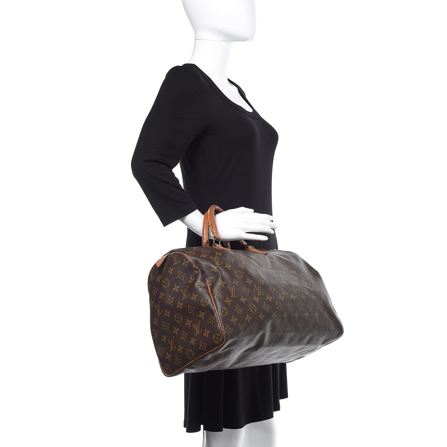 Louis Vuitton Monogram Speedy 40 2 of 24