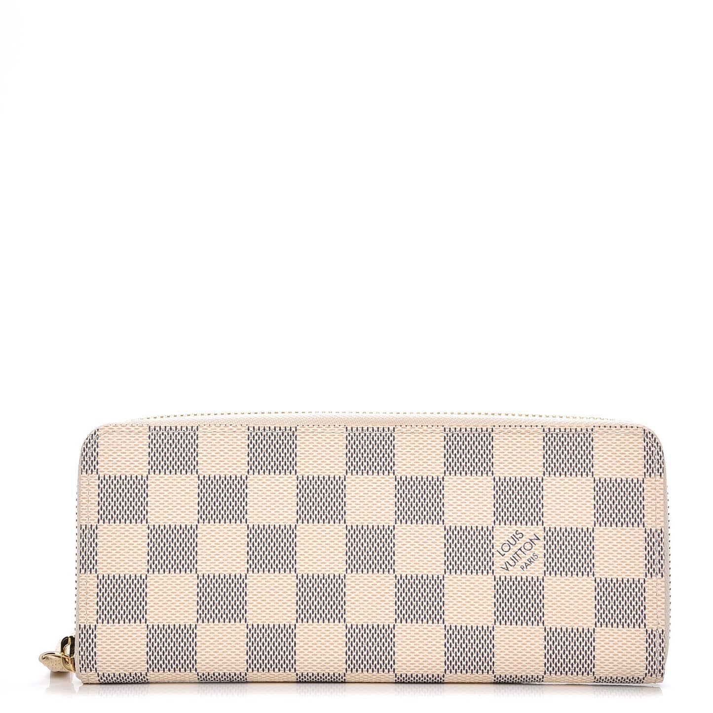 Damier Azur Clemence Wallet