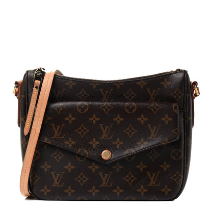 Louis Vuitton Monogram Mabillon 2 of 8
