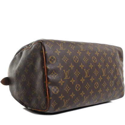 Louis Vuitton Monogram Speedy 35 4 of 7