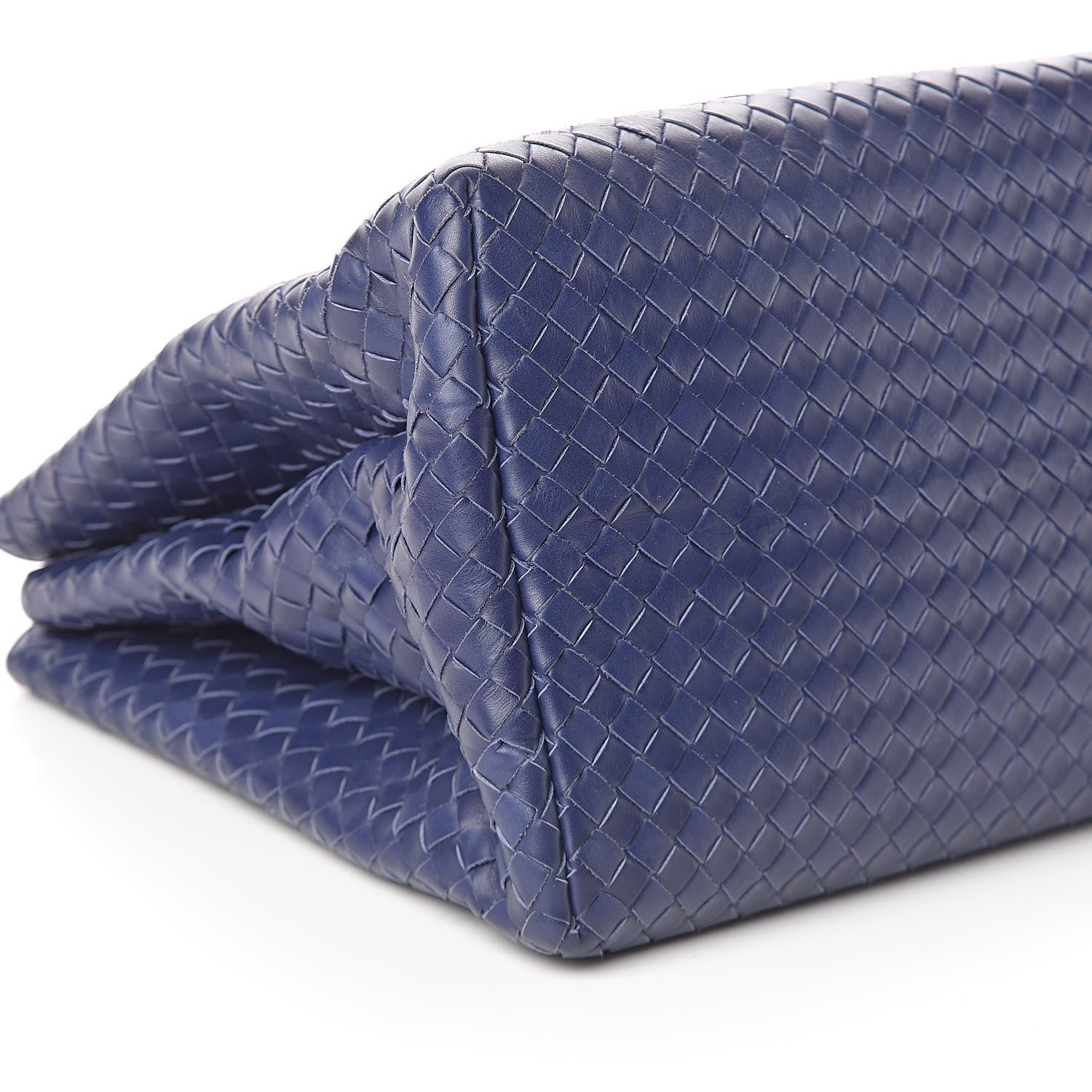 Bottega Veneta Nappa Intrecciato Medium Roma Tote Atlantic 8 of 9