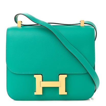 Hermes Evercolor Constance 24 Malachite 1 of 12