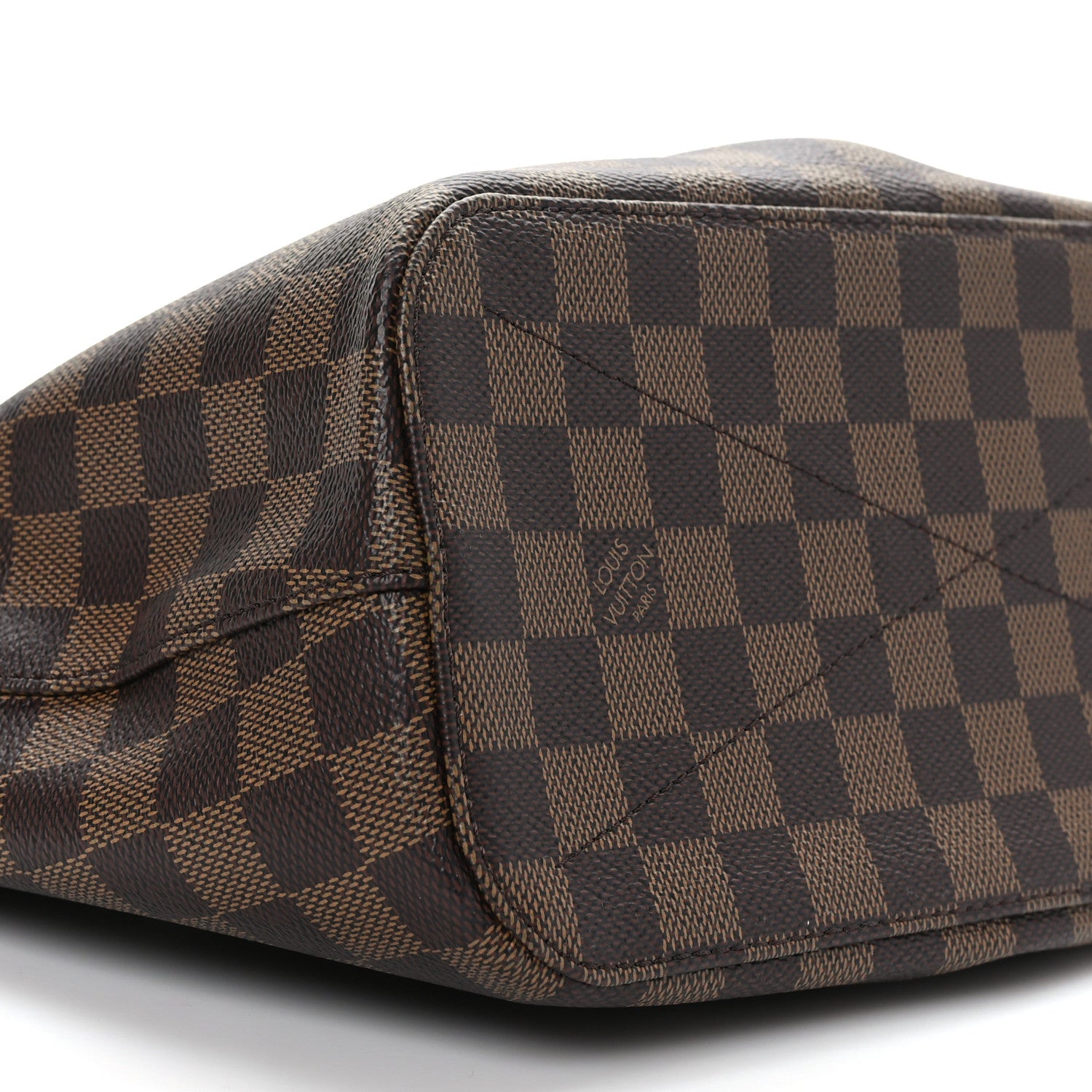 Louis Vuitton Damier Ebene Siena PM 7 of 8