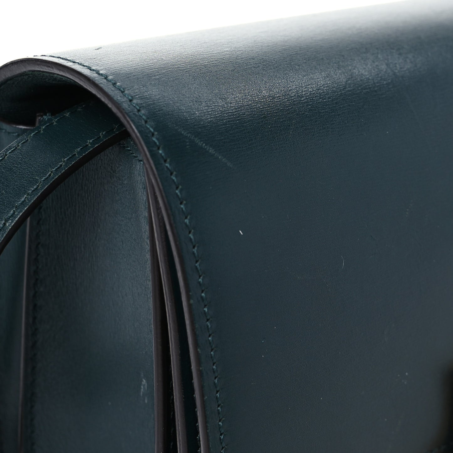 Box Calfskin Small Classic Box Flap Bag Amazone