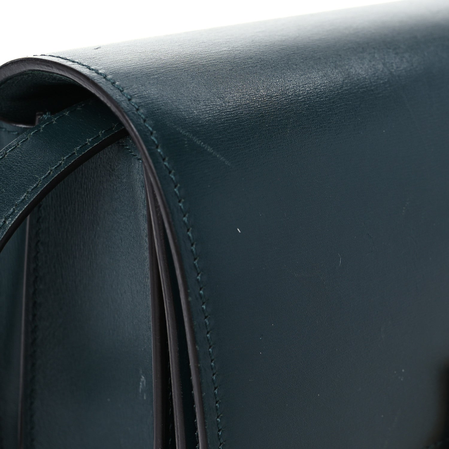 Celine Box Calfskin Small Classic Box Flap Bag Amazone 10 of 10
