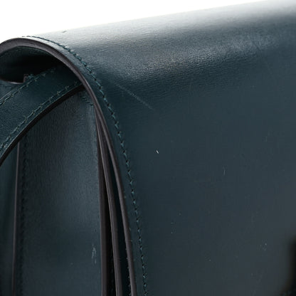 Celine Box Calfskin Small Classic Box Flap Bag Amazone 10 of 10
